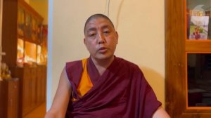 Архивное видео. Ушел из жизни экс-настоятель монастыря Дзонкар Чоде