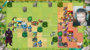 тёмный рыцарь пытался пройти 25ур нифига не получилось пройти слишком сложный ур.LikeAKing!29 серия