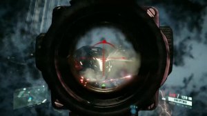 Crysis 2 Remastered: # 8 Город пришельцев