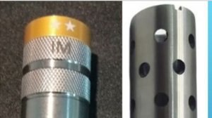 Тест дульных насадок Billman 063 и Прогресс 1мм