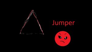 Geometry Dash уровень "Jumper"