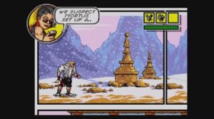 Про игры на SEGA и Dendy