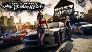 Need for Speed Most Wanted NFS 2005 гонки прохождение