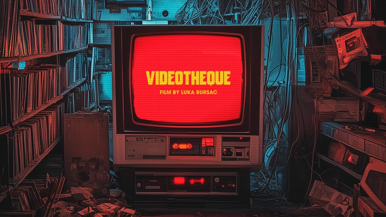 Видеотека (2024) / Videotheque