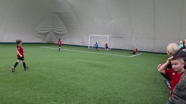 Пороховчанин1-Алмаз2 4-1 (Igushkin team)