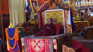 Таклунг Цетрул Ринпоче. Прошлое и настоящее