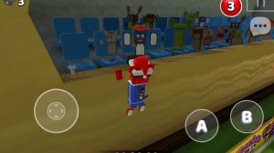 super bear adventure миссия тристопио пенальти в медвежей деревне