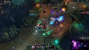 Лига Легенд