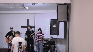 Трансляция Богослужения церкви Иисуса Христа Новороссийск