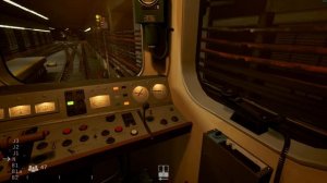 Back in Service  игра про метро