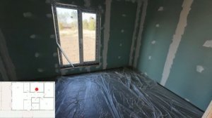 ТОП-планировка для семьи — обзор дома 100 м² с террасой