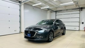 Mazda Axela, 2017 год