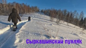 Сыркашинский пухляк