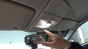 Делаем питание регистратора в приору