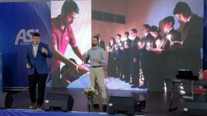 Джейси Цвикер | Семинар 3 | Surrender