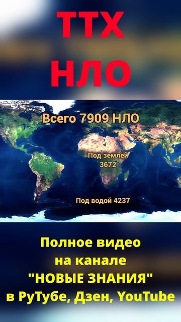 Тактико Технические Характеристики  НЛО смотреть онлайн