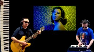 Light My Fire - The Doors ( Короткий кавер )