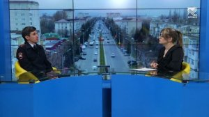 Доброе утро. В гостях Заур Каппушев