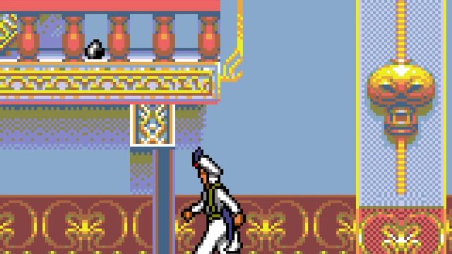 Disney's Aladdin (1994) [Sega Game Gear]