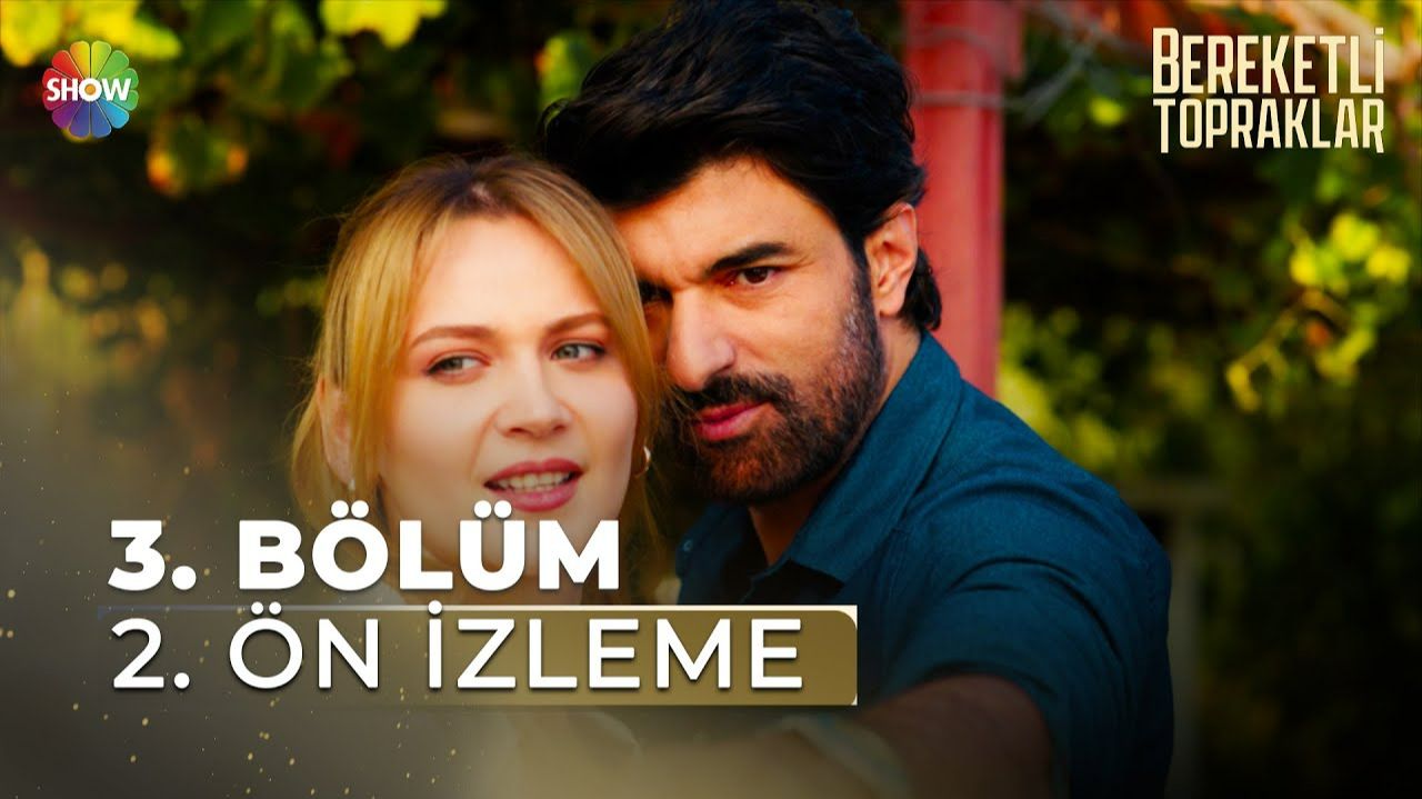 Bereketli Topraklar 3. Bölüm 2. Ön İzleme | "Sizi unutmak ne mümkün savcı hanım…”