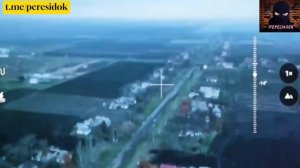 Дерзкий рывок вперёд штурмовиков ВС РФ