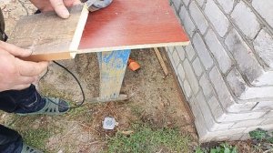 Диск пильный 40 зубьев - как отпилить без сколов ДСП и доски