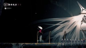 Hollow Knight: Silksong | Босс - Верховная Матерь Шёлка | проклятая концовка «Испорченное дитя»