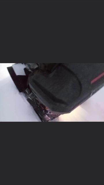 Резина Kenda Bear Claw 🐻 по снегу 25 см . Квадроцикл Kayo 200 кубов. смотреть онлайн