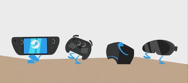 Steam "Железные новости" - трейлер смотреть онлайн