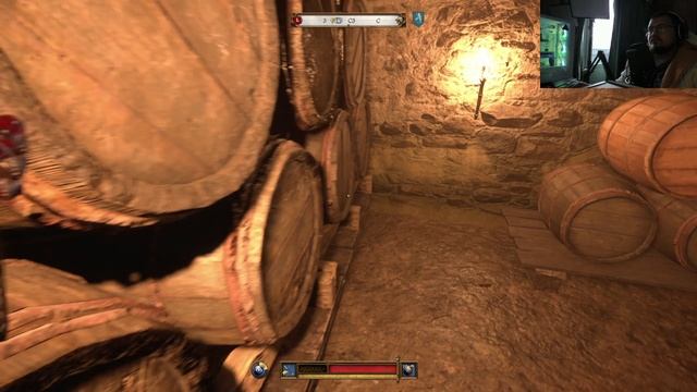 Savage Dayz - История НЕ РЫЦАРЯ Kingdom Come: Deliverence 2. Серия 53. ТЕМНО