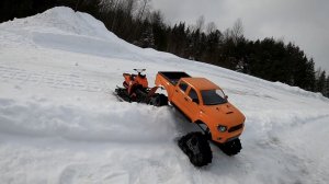 Машинки на пульте управления