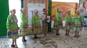 ПоНостальгируем (2022). с. Бима. Праздник гармони. Краснокамские. Видео Василия Хайбуллина