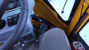 Китайский погрузчик Leiyu ZL928 первые морозы,пробуем завести без подогрева и без свечи.Группа в ТГ