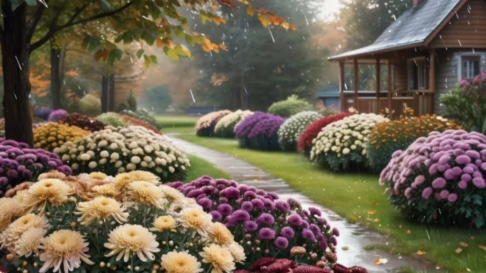 16-11-2025 Покупки  Тумба из камней Садовые работы