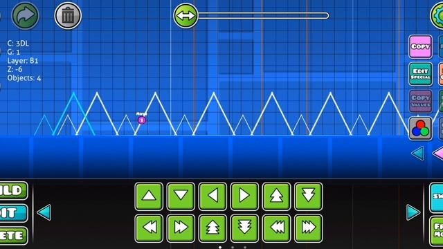 Как сделать свой MG в geometry dash смотреть онлайн