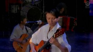 Ксения Белова на III фестивале  Душа баяна