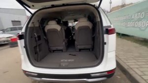 Киа Карнивал 9 мест Signatur edition  2021год цена 3.9 млн.р.