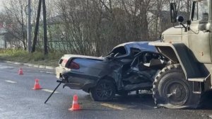 Аварии и ДТП на дорогах ТОРОПЫГИ за рулем