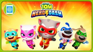 Обзор игры горящий том погоня  героев