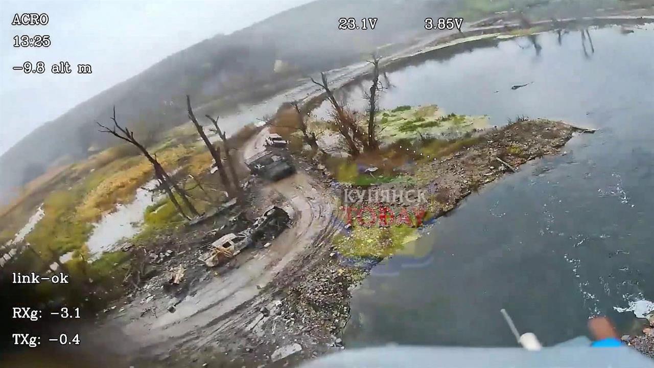 ВC РФ освободили населенные пункты Ровнополье и Малая Токмачка в Запорожской области.