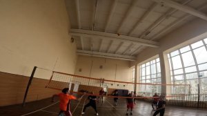 Волейбол Команда Мечты 16.11.25 ч6