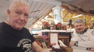 Дмитриев Дмитрий на Украине в корчме