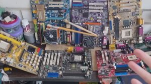 как сдать платы в приемку к Антону ✔ цены на материнки в 2025 году