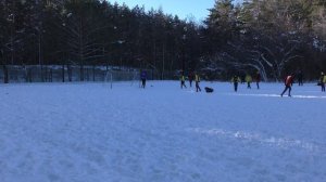 16.11.25 Торгшина-Краснообск 4-0 (второй тайм)