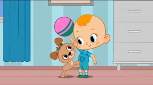 ПРИВЕТ, МАЛЫШ! Большой сборник для малышей-все серии, Мультики МАЛЫШАРИКИ.