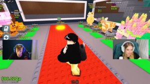 ОНА МНЕ ИЗМЕНЯЕТ...ПРОВЕРКА ДЕВУШКИ НА ВЕРНОСТЬ В STEAL A BRAINROT