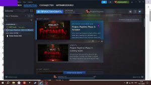 стрим когда я впервые открою проджект плей тайм