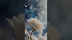 СНЕЖНАЯ РОЗА