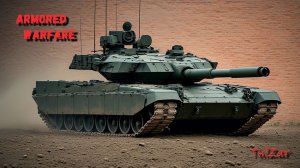 Armored Warfare⭐PvE⭐♫⭐4-6 ИТ.