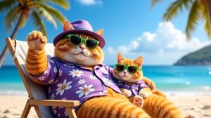 Hawaiian Reggae Vibes Tiki Tunes Groove to the Hawaiian Wave